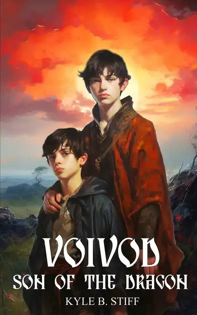 VOIVOD Book One: Son of the Dragon - Paperback