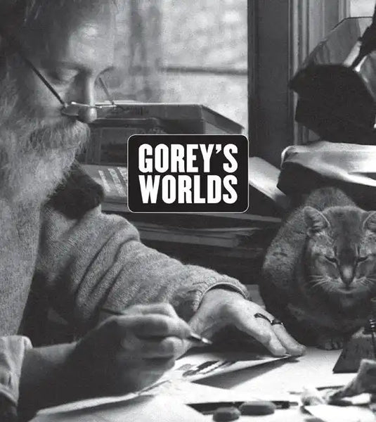 Goreys Worlds - Hardcover