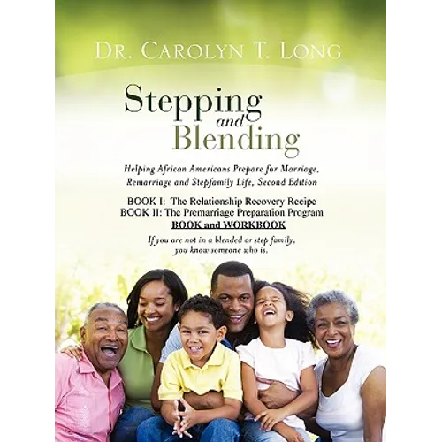 Stepping and Blending - Paperback