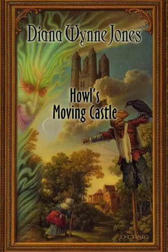 Howl's Moving Castle - Paperback