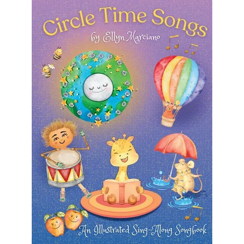 Circle Time Songs - Hardcover