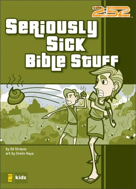 Seriously Sick Bible Stuff - Paperback