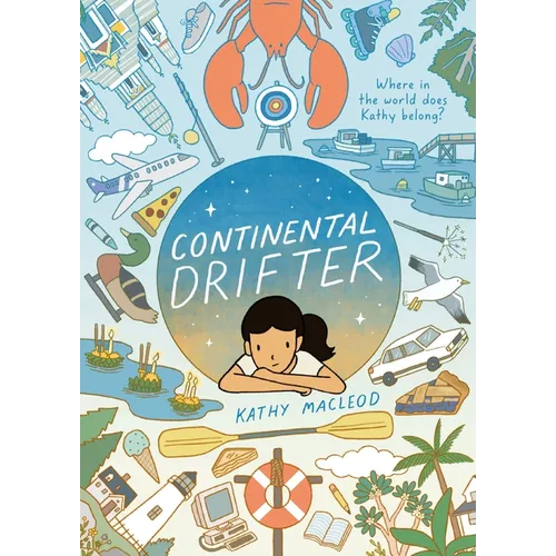 Continental Drifter - Hardcover