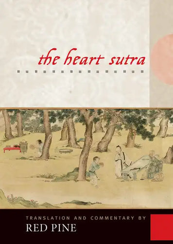 The Heart Sutra - Paperback