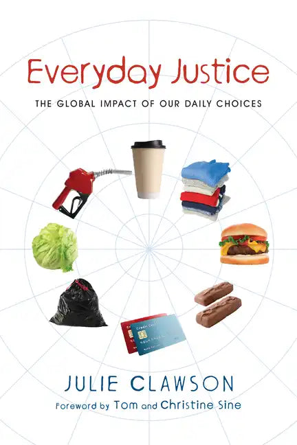 Everyday Justice: The Global Impact of Our Daily Choices - Paperback