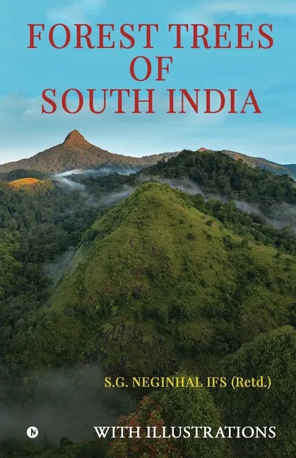 Forest Trees of South India - Paperback