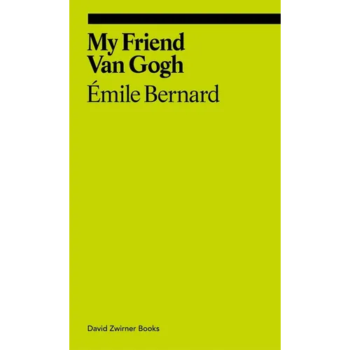 My Friend Van Gogh - Paperback