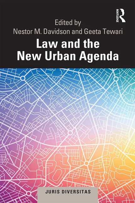 Law and the New Urban Agenda - Paperback