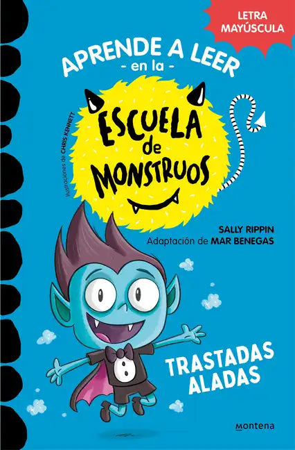 Trastadas Aladas / Bat-Boy Tim Says Boo! - Paperback
