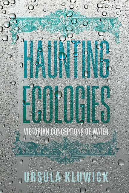 Haunting Ecologies: Victorian Conceptions of Water - Paperback