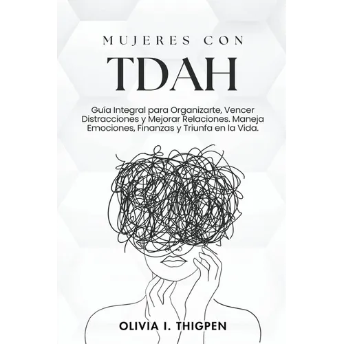 Mujeres con TDAH - Paperback