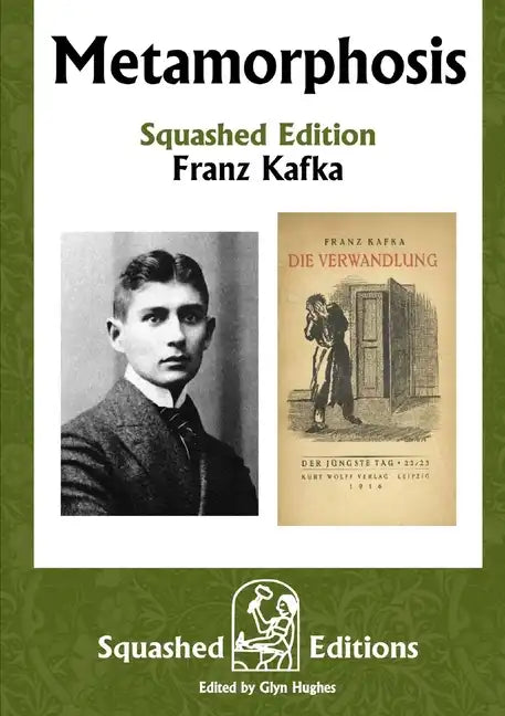 Metamorphosis (Squashed Edition) - Paperback