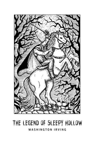 The Legend of Sleepy Hollow - Paperback