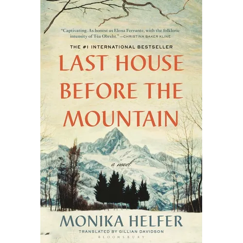 Last House Before the Mountain - Paperback