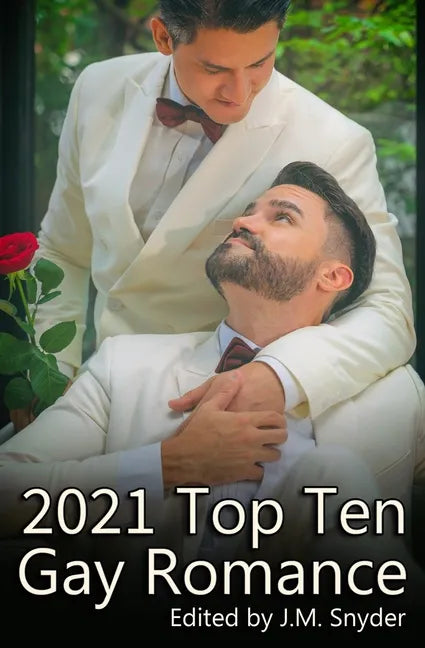 2021 Top Ten Gay Romance - Paperback
