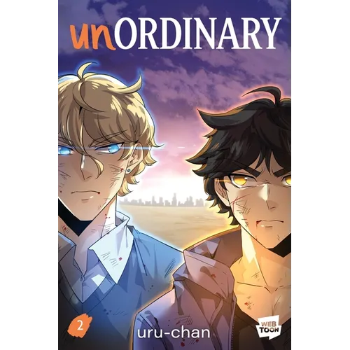 Unordinary Volume 2 - Paperback