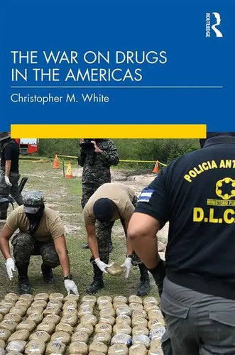 The War on Drugs in the Americas - Paperback