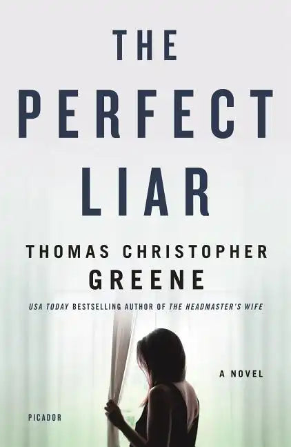 The Perfect Liar - Paperback