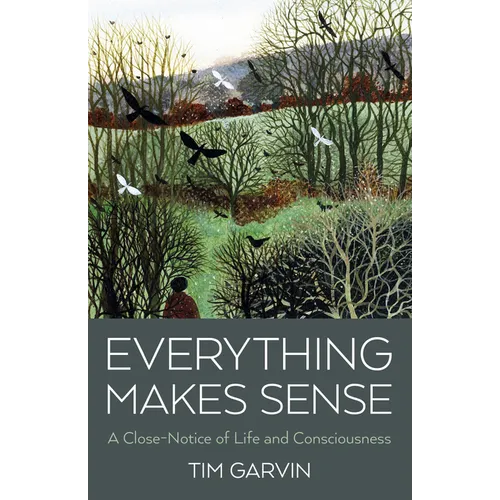 Everything Makes Sense: A Close-Notice of Life and Consciousness - Paperback