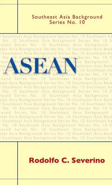 ASEAN - Hardcover
