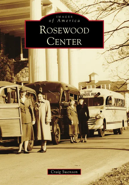 Rosewood Center - Paperback
