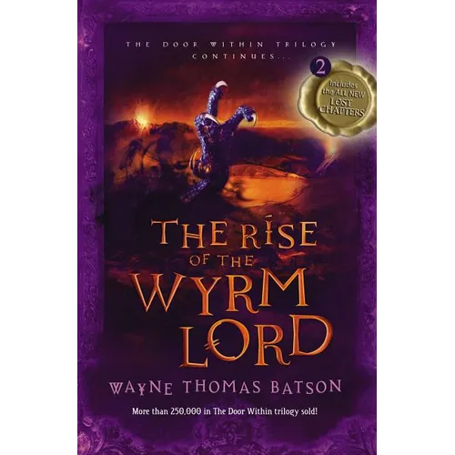 The Rise of the Wyrm Lord - Paperback