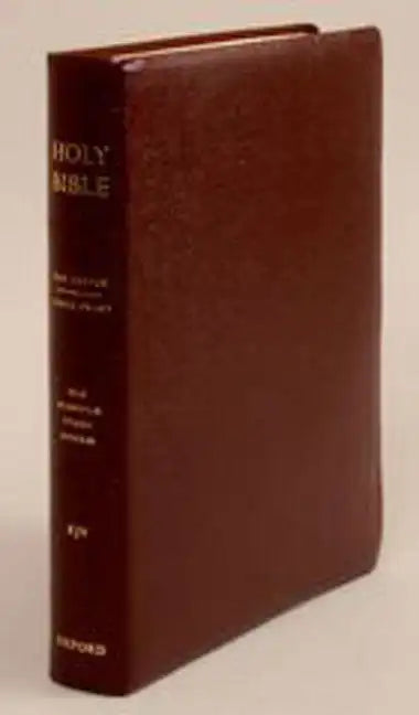 Old Scofield Study Bible-KJV-Large Print - Bonded Leather