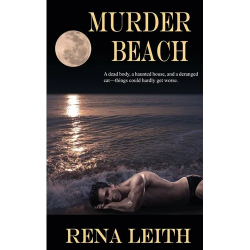 Murder Beach - Paperback