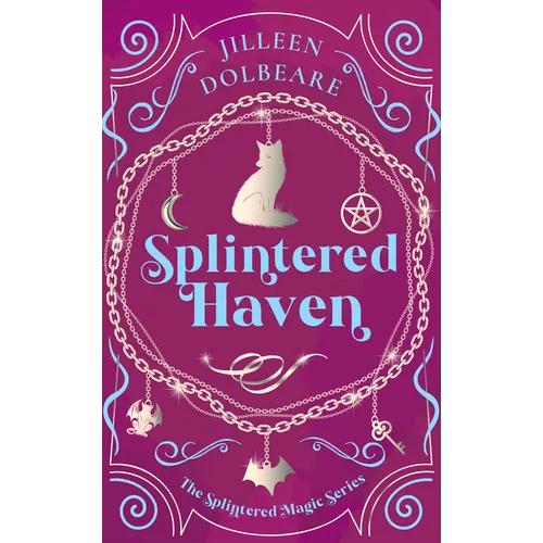 Splintered Haven: A Paranormal Women's Fiction Urban Fantasy Novel - Paperback
