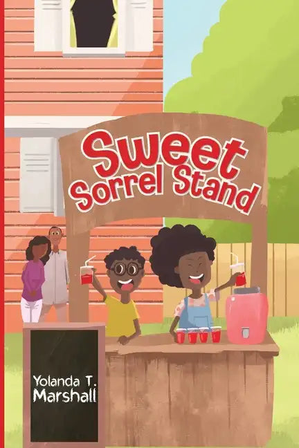 Sweet Sorrel Stand - Paperback
