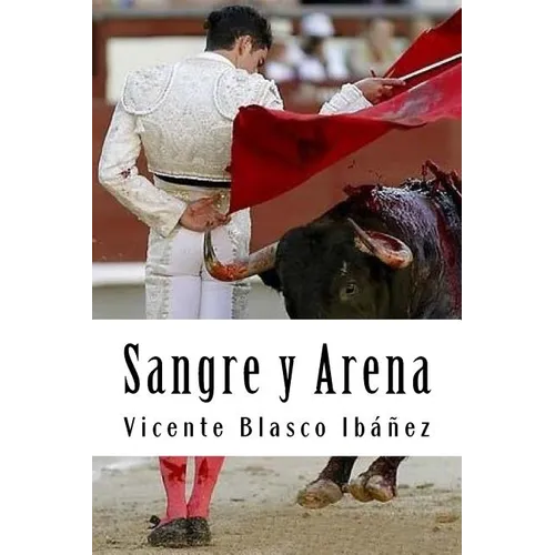 Sangre y Arena - Paperback