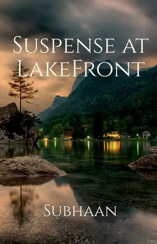 Suspense at LakeFront - Paperback