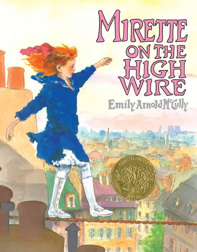 Mirette on the High Wire - Paperback