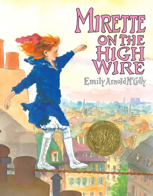 Mirette on the High Wire - Paperback