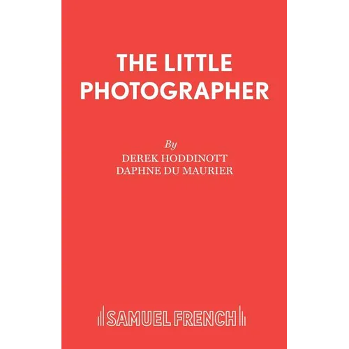 The Little Photographer - Paperback