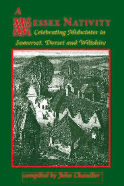 A Wessex Nativity - Paperback