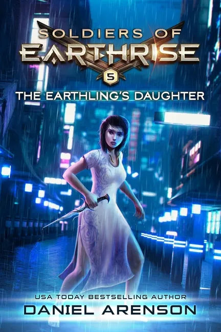 The Earthling's Daughter - Paperback