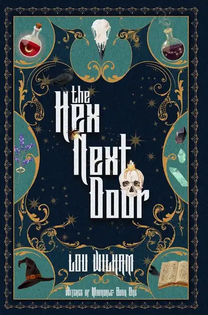 The Hex Next Door - Hardcover