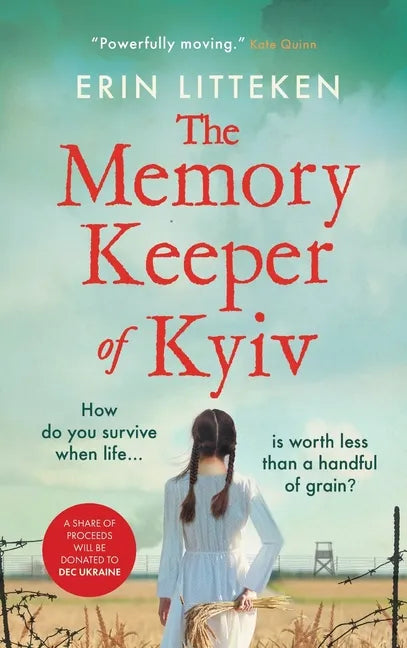 The Memory Keeper of Kyiv - Hardcover