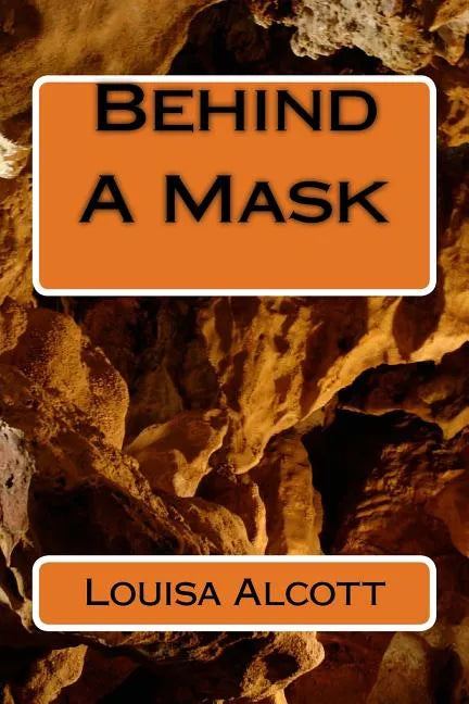 Behind A Mask - Paperback