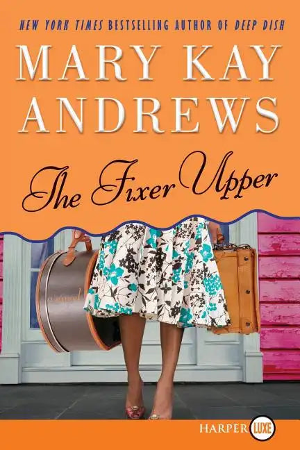 The Fixer Upper - Paperback