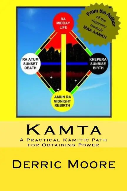 Kamta: A Practical Kamitic Path for Obtaining Power - Paperback