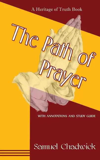 The Path of Prayer - Paperback