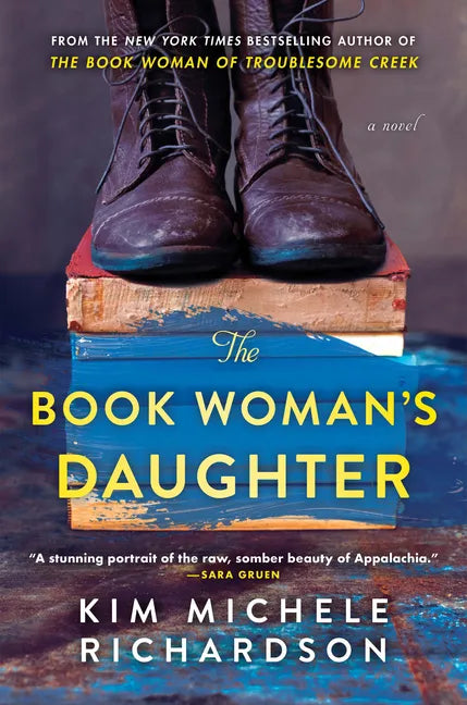 The Book Woman's Daughter - Hardcover