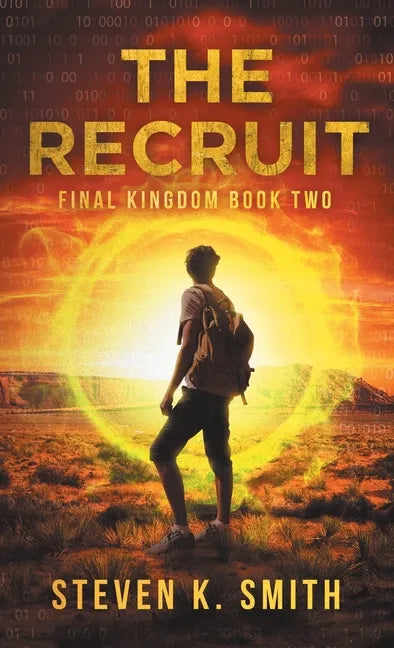 The Recruit: Final Kingdom Book Two - Hardcover