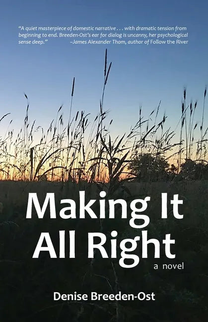 Making It All Right - Paperback