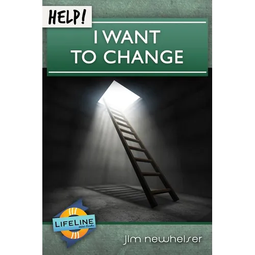 Help! I Want to Change - Paperback