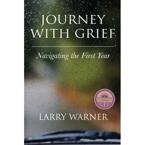 Journey with Grief: Navigating the First Year - Paperback
