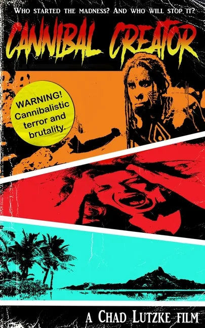 Cannibal Creator - Paperback