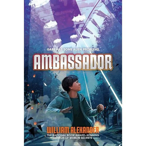 Ambassador - Paperback